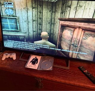 Hitman 2: Silent Assassin PS2