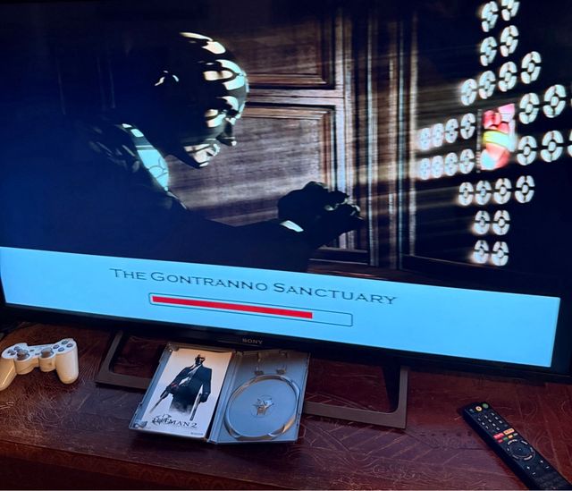 Hitman 2: Silent Assassin PS2