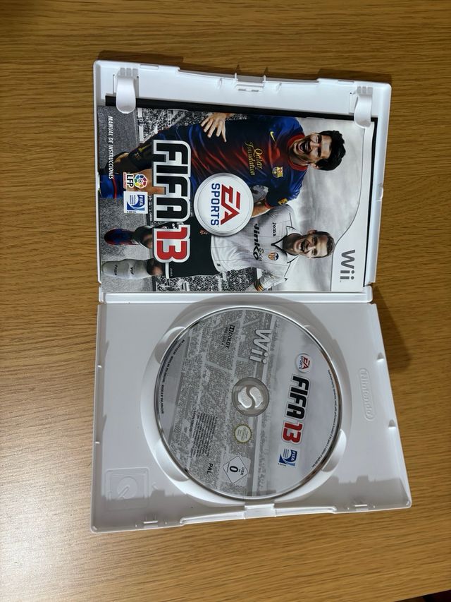 FIFA 13 Nintendo Wii