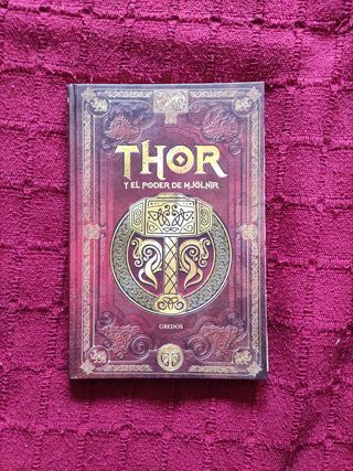 Thor Y El Poder De Mjölnir