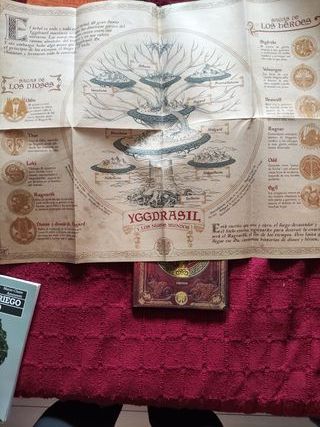 Thor Y El Poder De Mjölnir