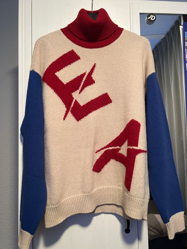 Jersey Emporio Armani Cuello Alto