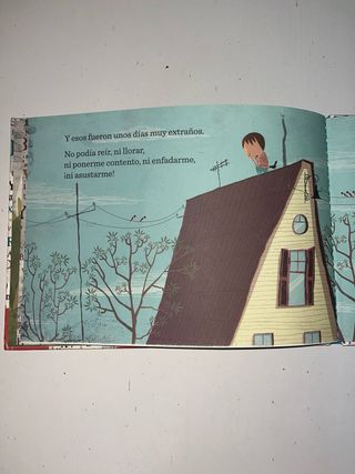 Érase una vez un niño comepalabras