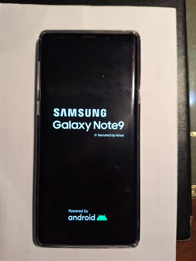 Samsung Galaxy Note9