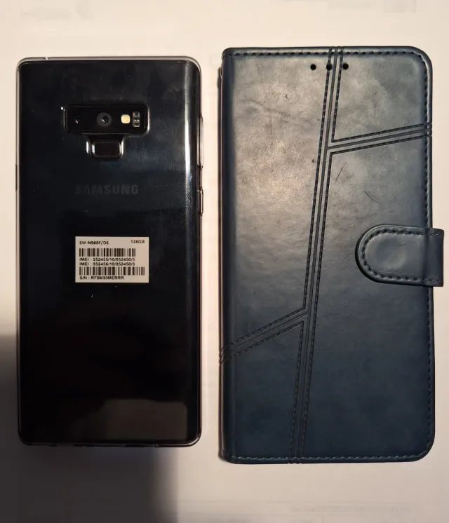 Samsung Galaxy Note9