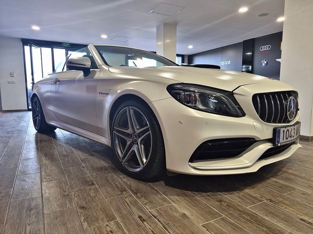 Mercedes-Benz Clase C 2021