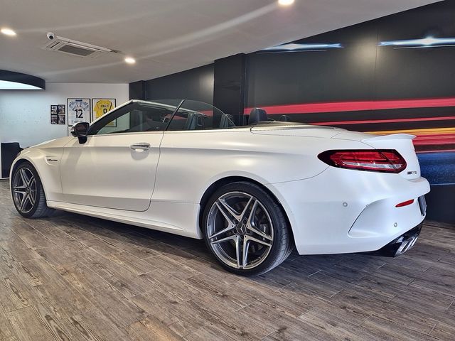 Mercedes-Benz Clase C 2021