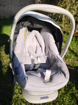 Carro Bebecar Parkour completo