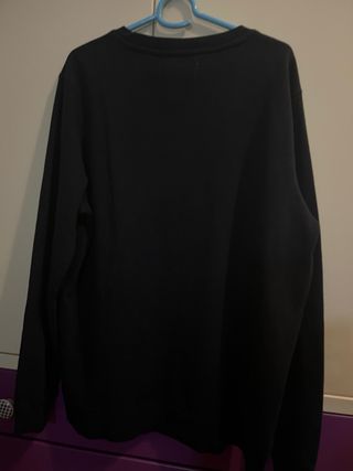 Sudadera Alvaro Moreno Azul Marino Talla M