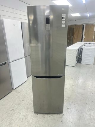 Nevera LG Acero Inoxidable