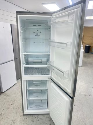 Nevera LG Acero Inoxidable