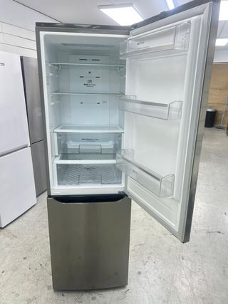 Nevera LG Acero Inoxidable