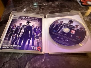 Saints Row The Third: The Full Package PS3