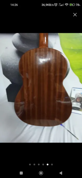 Guitarra Española Clásica