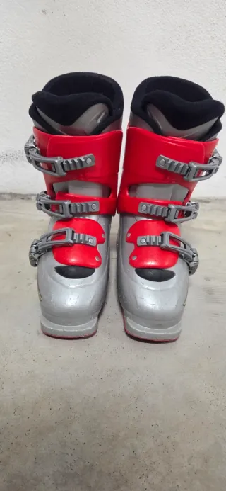 Botas Ski niño Salomon talla 22-22,5