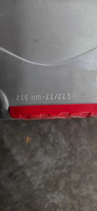 Botas Ski niño Salomon talla 22-22,5