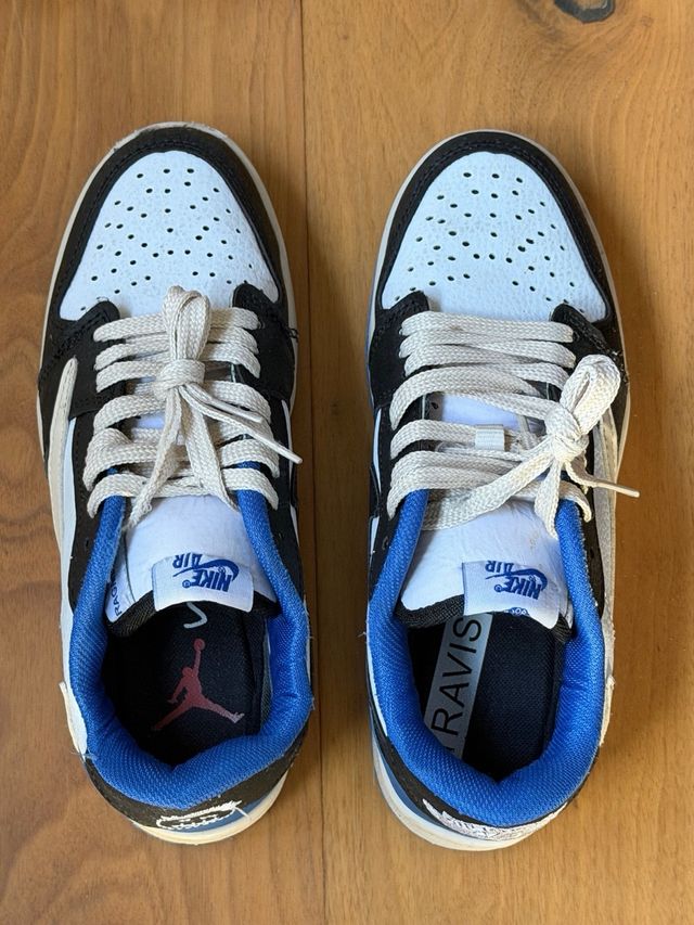 Nike Travis Scott Talla 38