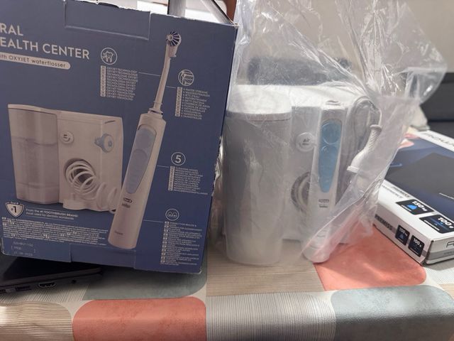 Irrigador Bucal Oral-B