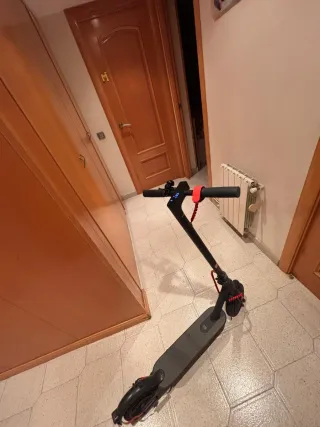 Patinete Xiaomi S1 Eléctrico Negro