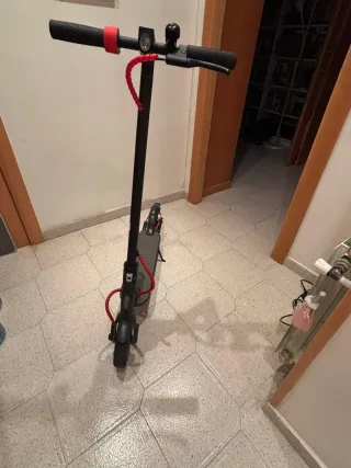 Patinete Xiaomi S1 Eléctrico Negro