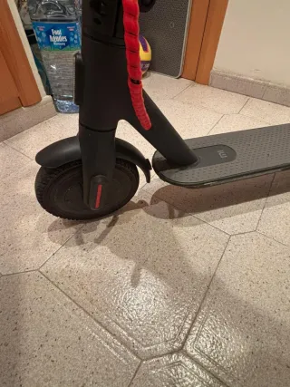 Patinete Xiaomi S1 Eléctrico Negro