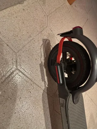 Patinete Xiaomi S1 Eléctrico Negro