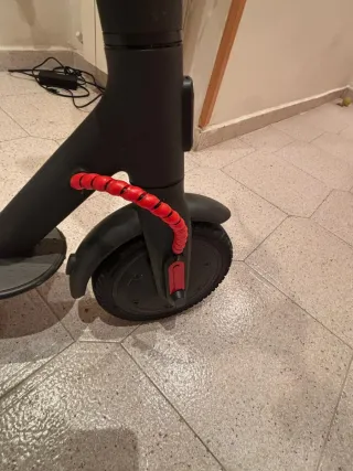 Patinete Xiaomi S1 Eléctrico Negro