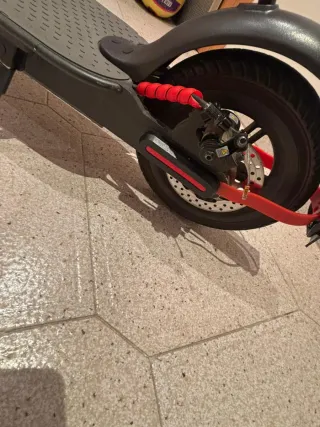 Patinete Xiaomi S1 Eléctrico Negro