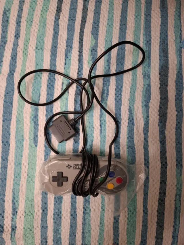 Controller Originale SNES super Nintendo