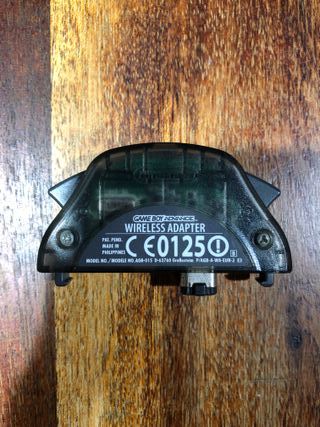 Wireless Adapter gameboy advance GBA