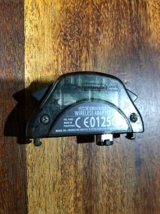 Wireless Adapter gameboy advance GBA