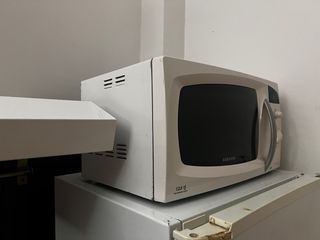 Microondas Samsung Blanco