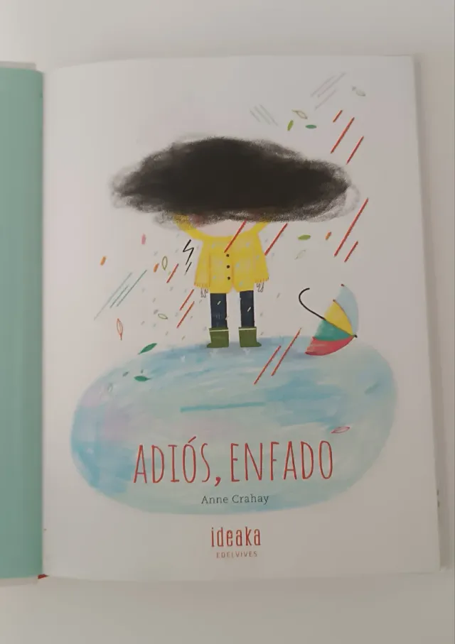 Adiós, enfado