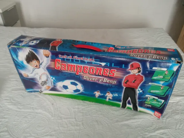 Campeones Oliver y Benji - Gioco da tavolo