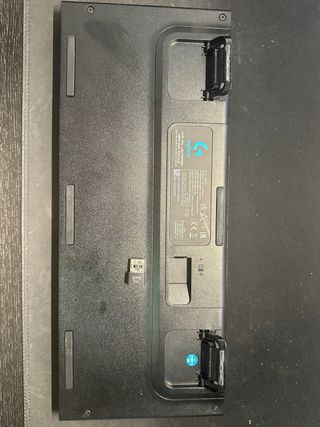 Logitech G915 TKL LIGHTSPEED Teclado Mecánico