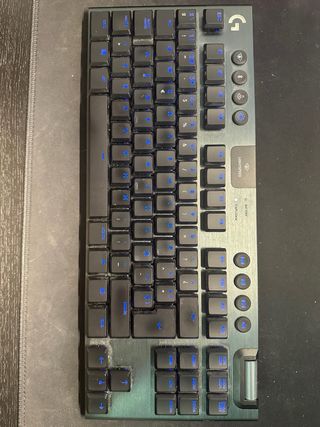 Logitech G915 TKL LIGHTSPEED Teclado Mecánico