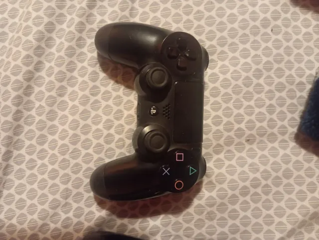 Mando PS4 + Minecraft