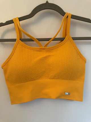 Sujetador deportivo Believe Athletics Talla S/M