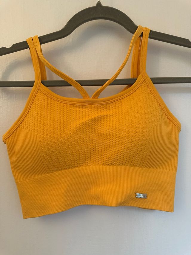 Sujetador deportivo Believe Athletics Talla S/M