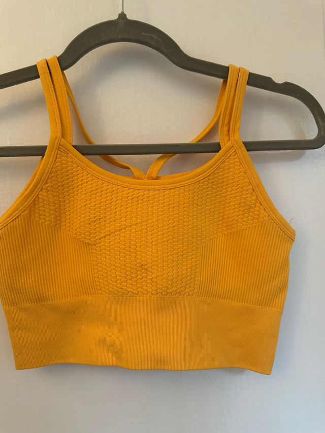 Sujetador deportivo Believe Athletics Talla S/M