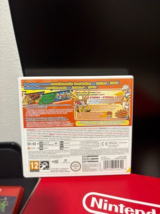 Inazuma Eleven GO Luz 3DS