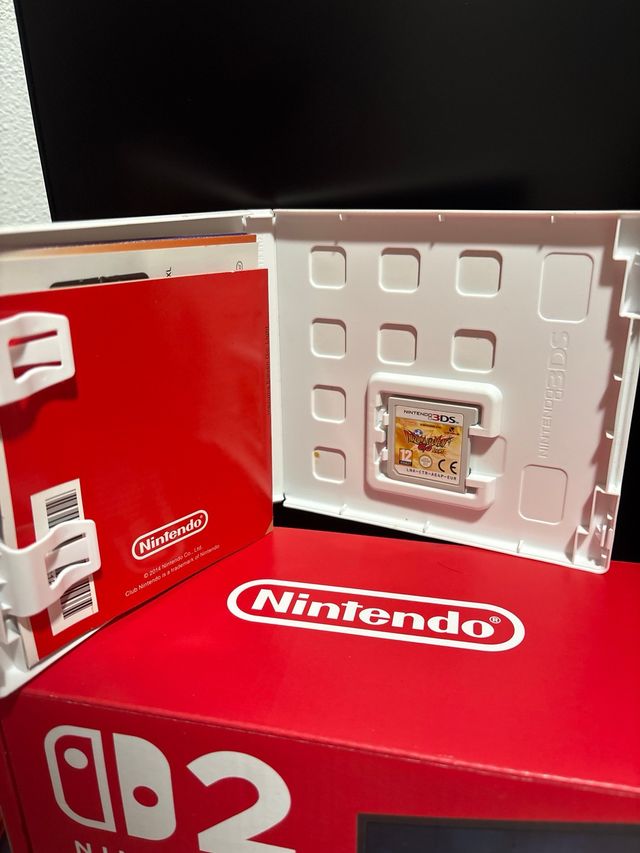 Inazuma Eleven GO Luz 3DS