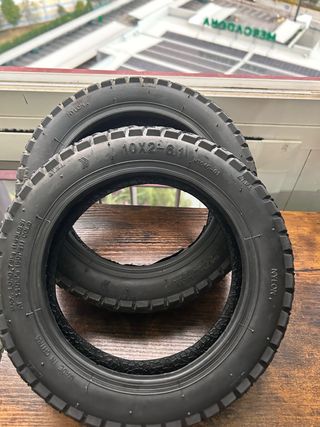 Neumático 10x2-6.1 para patinete Xiaomi