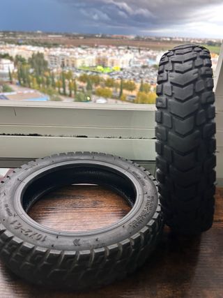 Neumático 10x2-6.1 para patinete Xiaomi