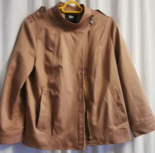 Chaqueta Mohito Beige Talla M