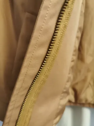 Chaqueta Mohito Beige Talla M