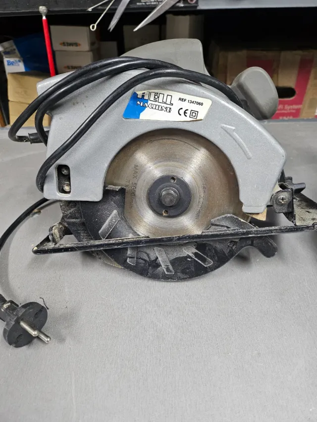 Sierra Circular SKILSAW 7 1/4 2 HP