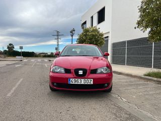 SEAT Ibiza 2004