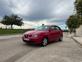 SEAT Ibiza 2004
