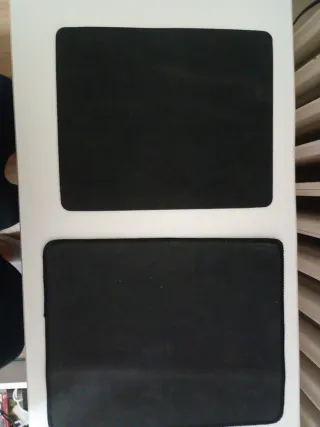 Alfombrillas Ratón Empire Gaming y Ziyou Lang